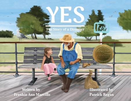 Paperback Yes: The Story of a Dreamer Book