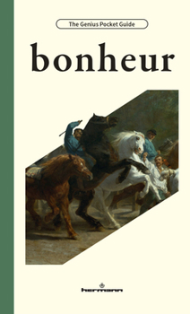 Paperback Bonheur Book