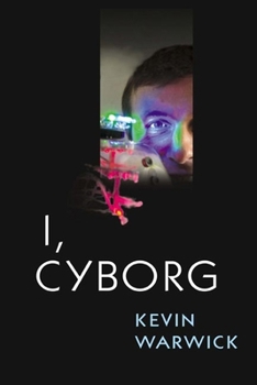 Paperback I, Cyborg Book