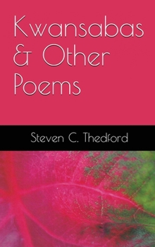Hardcover Kwansabas and Other Poems Book