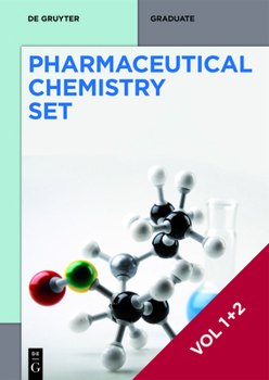 Paperback [Set Pharmaceutical Chemistry, Vol. 1]2] Book