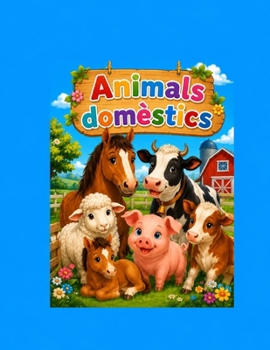 Paperback Animals Doméstics [Catalan] Book