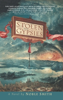 Paperback Stolen from Gypsies Book