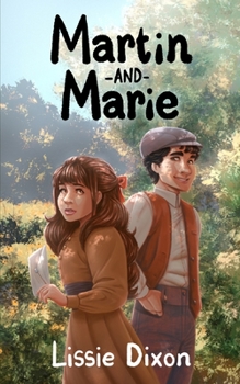 Paperback Martin and Marie Book