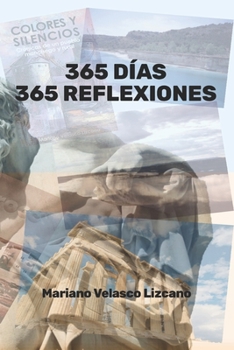 Paperback 365 Días; 365 Reflexiones [Spanish] Book