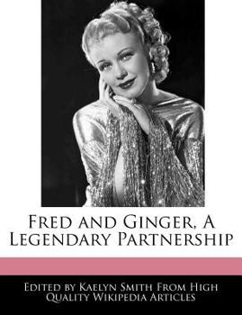 Paperback Fred and Ginger, a Legendary Partnership Book