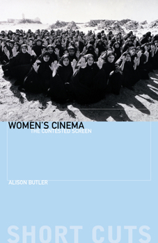 Paperback Women's Cinema: The Contested Screen Book