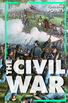Library Binding The Civil War Book
