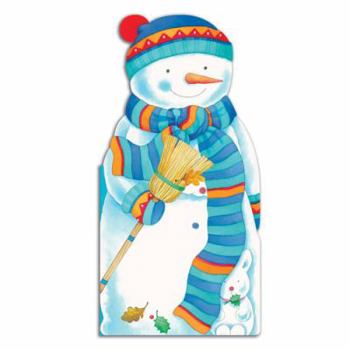 Board book Snowman Book