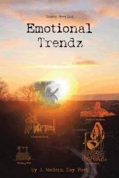 Paperback Emotional Trendz Book