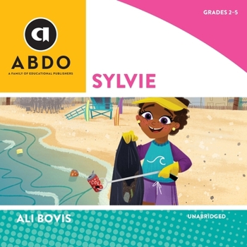 MP3 CD Sylvie Book