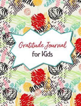 Paperback Gratitude Journal for Kids: Daily Prompts and Questions Book