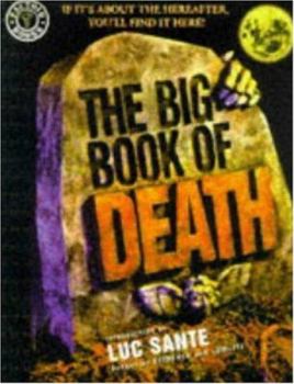 The Big Book of Death - Book  of the Paradox Press series of Big Books