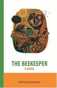 Paperback The Beekeeper [Large Print] Book