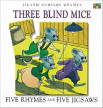 Hardcover Three Blind Mice Book