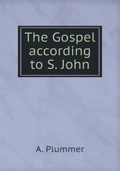 Paperback The Gospel according to S. John Book