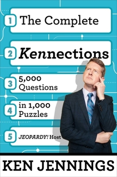 Paperback The Complete Kennections: 5,000 Questions in 1,000 Puzzles Book