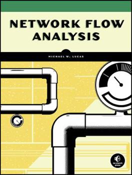 Paperback Network Flow Analysis Book