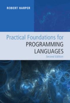 Hardcover Practical Foundations for Programming Languages Book