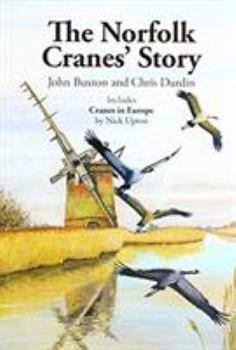 Paperback NORFOLK CRANE STORY Book