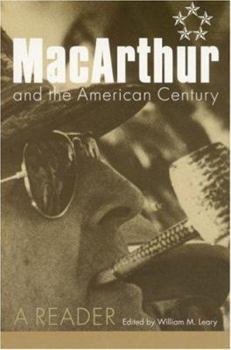 Paperback Macarthur and the American Century: A Reader Book