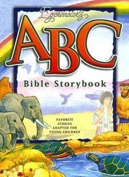 Hardcover Egermeier's ABC Bible Storybook: Favorite Stories Adapted for Young Children. Book