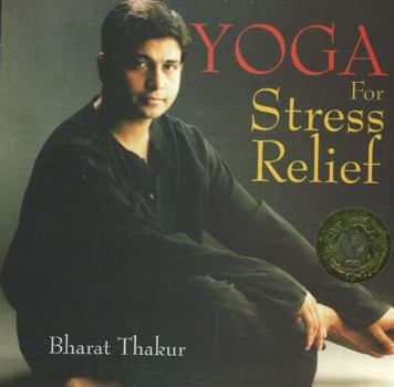 Paperback Yoga for Stress Relief Book