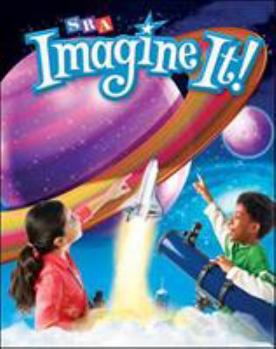 Hardcover Imagine It!, Student Reader Book 2- Grade 3 Book