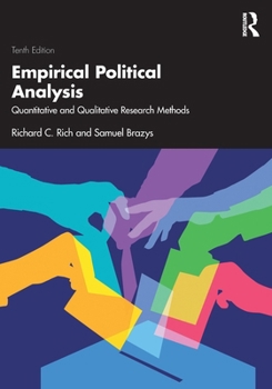 Empirical Political Analysis: Quantitative and Qualitative Research Methods
