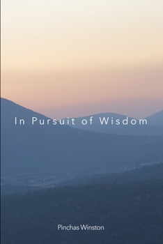 Paperback In Pursuit of Wisdom Book