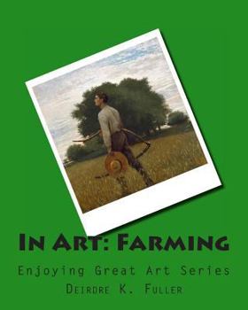 Paperback In Art: Farming Book