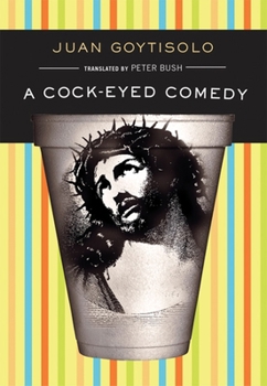 Paperback A Cock-Eyed Comedy Book