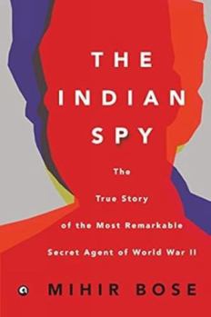 Paperback Indian Spy Book