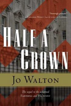 Hardcover Half a Crown Book