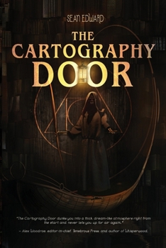 Paperback The Cartography Door Book
