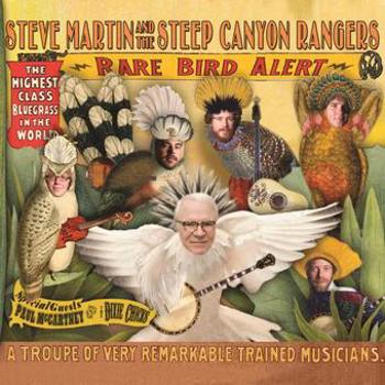 Music - CD Rare Bird Alert Book
