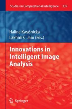 Paperback Innovations in Intelligent Image Analysis Book