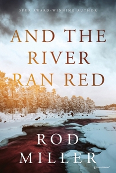 Paperback And the River Ran Red Book