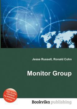 Paperback Monitor Group Book