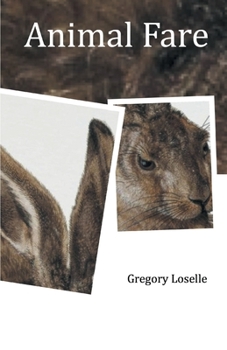 Paperback Animal Fare Book