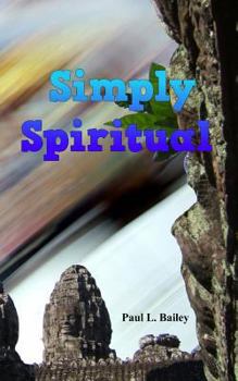 Paperback Simply Spiritual Book