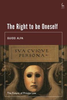 Hardcover The Right to Be Oneself Book