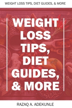 Paperback Weight Loss Tips, Diet Guides, & More Book