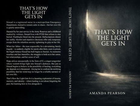 Paperback That's How The Light Gets In Book