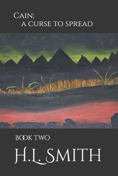 Paperback Cain: A Curse To Spread: Book Two Book