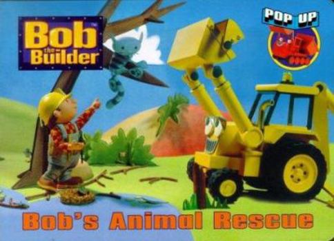 Board book Bob's Animal Rescue Book