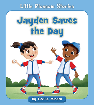 Paperback Jayden Saves the Day Book