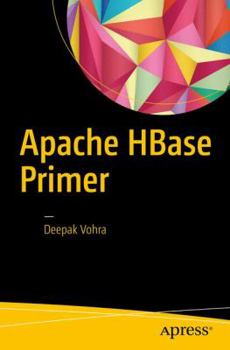 Paperback Apache HBase Primer Book