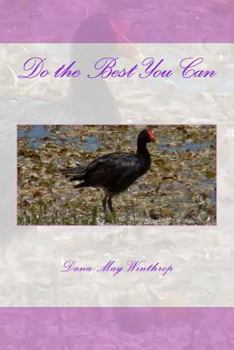 Paperback Do the Best You Can Book