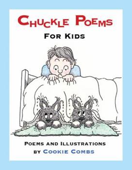 Paperback Chuckle Poems for Kids Book
